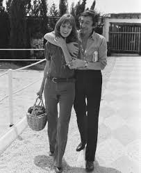 By Water By C L O House Of Water Sara Jane Birkin Style Jane Birkin Serge Gainsbourg
