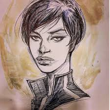 Amazing Art Picks: Batman, Scarlet Witch, Vision, And More