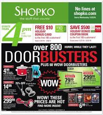 Shopko Black Friday Ad 2016 Http Www Hblackfridaydeals Com Shopko Friday Deals Sales Ads Black Friday Ads Coupon Book Black Friday