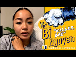 Bi Nguyen laughs off "robbery", "cheating" claims after Ritu Phogat win