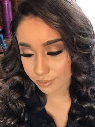 Makeup & hair by Jacqueline Felix