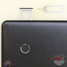 How to disassemble ZTE Nubia Z11 Mini S ...
