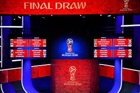 La france a hérité du groupe c, largement à sa portée. Le Calendrier Complet De La Phase De Groupes De La Coupe Du Monde 2018 En Russie L Equipe