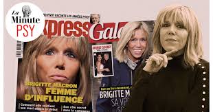 Cependant, il y a un épisode sur la jeune carrière d'écrivain de son mari qu'elle a oublié de. Liberez Brigitte Macron