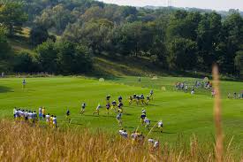 High schools in area (20 mile radius): Guarneri Complex Practice Fields Briar Cliff University