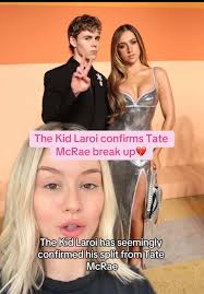 Break Up Reasons Tate Mcrae