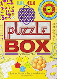 This paperboard material was very much like the boxes breakfast. Amazon Com Puzzle Box Volume 1 0800759810048 Gilbert Andrea Cohen Bram Grabarchuk Helen Knuth Donald Pegg Jr Ed Candy Richard Friedman Erich Nelson Harry Hazzard Shelly Grabarchuk Tanya Grabarchuk Peter Grabarchuk Serhiy