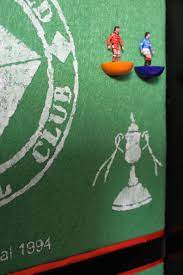 Dundee United V Rangers Scottish Cup Final 1994 Dundee United Winning 1 0 With Brewster Goal Dundee United Dundee Color Pallets