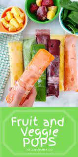 How To Make Healthy Ice Pops Recipe Healthy Fruits And Vegetables Healthy Snacks Recipes Healthy Ice Pops