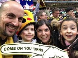 Messages of support as Watford FC faces Premier League relegation