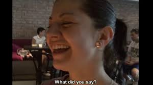 Sexy Girl Adela From Czech streets public Pickup With money in Bar - Yandex  Video aramada çevrimiçi izle