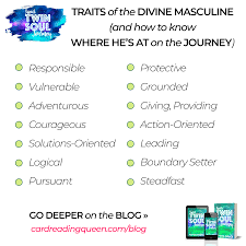 Have You Been Struggling To Understand The Divine Masculine And The Role It Plays In Your Twin Soul Journey Your Ascension Journ Twin Souls Divine How To Know