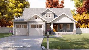 2021's leading website for floor plans & designs with walkout basement. 1 5 Story Craftsman House Plan Simpson