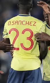 La nueva camiseta de la selección colombia mezcla nuestras raíces y la pasión por el fútbol en un diseño atemporal. Free Football Fonts Colombia 2019 2020 Adidas Kit Font