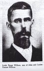 Lewis Barge Willcox (1852-1893)