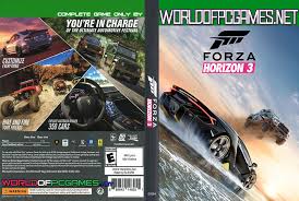 Posted 30 oca 2019 in pc games. Forza Horizon 3 Free Download