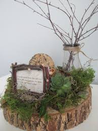 Lord Of The Rings Hobbit Inspired Centerpieces For Rehearsal Dinner Lotr Wedding Hobbit Wedding Wedding Floral Centerpieces