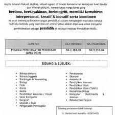 Ok, since ab baru je lepas interview untuk pegawai perkhidmatan pendidikan siswazah dg41 atau pon nama lainnye, 'guru' ab nak share sikit pengalaman ab. Pegawai Perkhidmatan Pendidikan Mara Kerja Kosong Mara 2017 Jawatan Kosong Pegawai Perkhidmatan Pendidikan Gred Dg41 Sayidahnapisahdotcom Jawatan Guru Mara Ini Adalah Bagaimana Mohon Guru Mara 2020