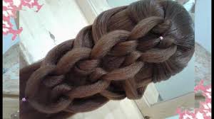 ضفائر موضة 2017 تسريحات شعر جديدة بالظفائر سهلة وبسيطة للشعر الطويل Trenzas De Moda