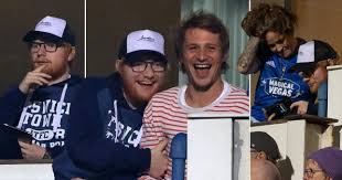 Schnell und sicher online buchen Ed Sheeran Not Good Luck Charm At Football Game As He Watches Ipswich Town Lose Match Simplenews