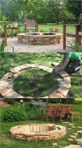 The cost is minimal and the rewards are many: 30 Diy Indoor And Outdoor Fire Pit Ideas Diy Home Art