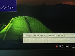 Microsoft windows supported operating system. Printer Error Message Could Not Connect Printer To Port Solved Windows 10 Forums