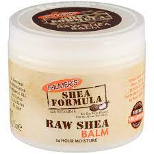 Palmer S Shea Formula Raw Shea Balm 3 5 Fl Oz Shea Moisture Products Lotion For Dry Skin Moisturizer For Dry Skin