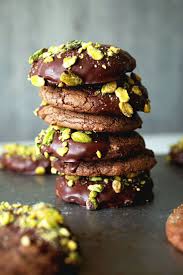 Mind Blowing Desserts Salted Pistachio Nutella Cookies Easy Christmas Cookie Recipes Cookie Recipes Cookies Recipes Christmas