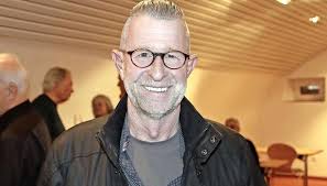 In Trasadingen wurde im alten Jahr auf das neue angestossen