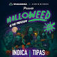 Halloweed At The Museum - Indica | Tipas | Jafa... event in Auckland