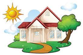 Morphle deutsch | mein haustier krokodil | zeichentrick für kinder | zeichentrickfilm. Ein Haus Stock Vektor Colourbox