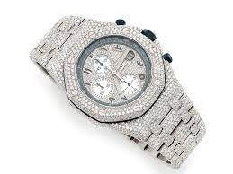 Code 11.59 by audemars piguet selfwinding chronograph. Icebox Audemars Piguet Royal Oak Offshore 42mm Steel Iced Out