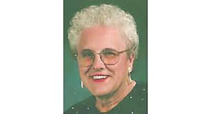 Evelyn Luehrs Obituary (1930