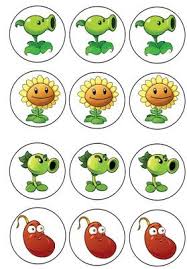 Plants Vs Zombies Free Birthday Printables Zombie Birthday Parties Plants Vs Zombies Birthday Party Zombie Birthday