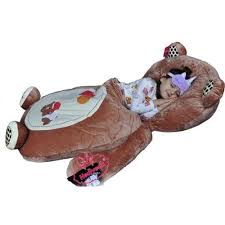 bebek cocuk ayicik minder yatak 150 cm buyuk boy kargo ucretsiz hediyecik com tr online oyuncak hediye alisveris 7 24 siparis 0212 325 24 mi nder ayicik bebek