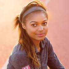 Gabby Thomas Speaking Fee and Booking Agent Contact