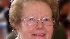 Les adieux du village à Josette