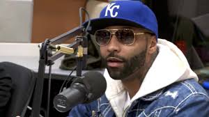 This story is hilarious Joe Budden is really crazy 😂😂😂