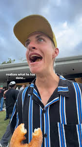 Throwback to when we asked the youth pastor to do the no licking lips donut  challenge 😅🍩😂