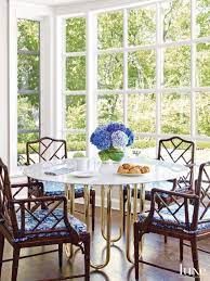 Kitchen Seating Area Dining Room Inspiration Home Chippendale Chairs