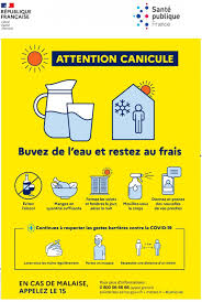 Mr hanson est chargé d'enquêter dans le plus grand secret. Canicule Gouvernement Fr