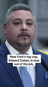 Eddie Caban Commisioner