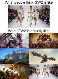 Guild Wars 2 Memes