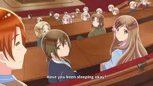 Funimation On Twitter When You Re Late For A Meeting Via Hetalia World Stars