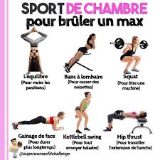 Quel Est Votre Exercice Prefere Le Sport En Chambre Ca Compte Aussi Pour Bruler Un Max De Calo En 2020 Kettlebell Swings Exercice Fitness Maison Perdre Du Poids