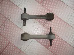 Berapa bijik front lower arm kereta persona. Eilarazi Diy Tukar Rear Control Lower Arm Tulang Anjing Proton Persona