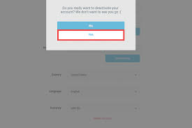 Scroll to the bottom of the page, where you'll see a red manage account link 4. How To Delete Your Wish Account Email Login