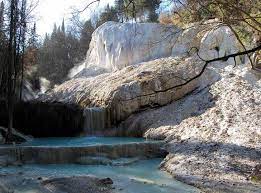 Bagni San Filippo Toscana Film Commission