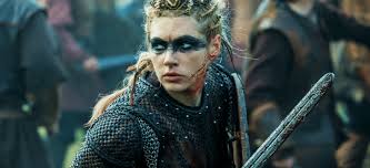 You couldn't kill me if you tried for a hundred years. Vikings 3 Indices Qui Prouvent Que Lagertha Va Bientot Mourir Mycanal