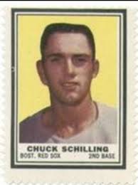 Chuck Schilling 1965 O-Pee-Chee #272 Base Price Guide